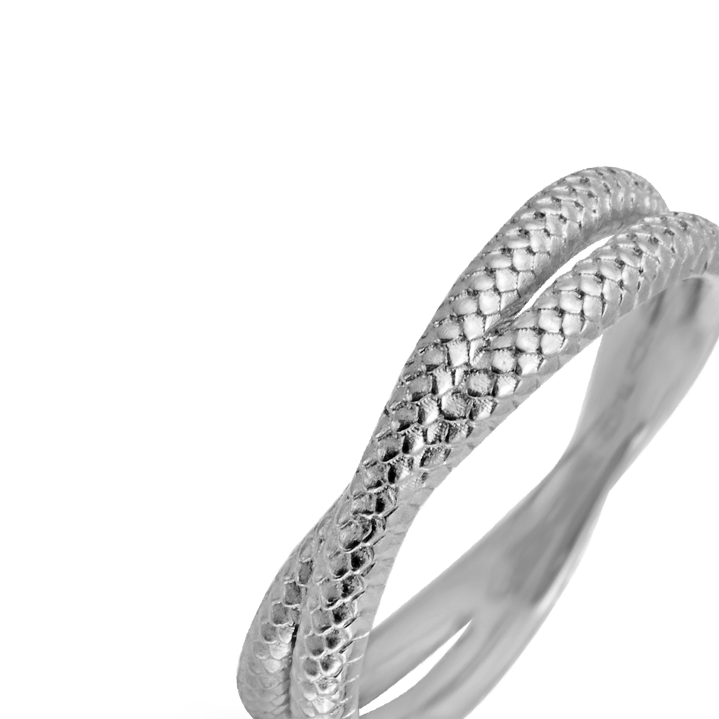 Twin Snake Ringe - CHRISTINA