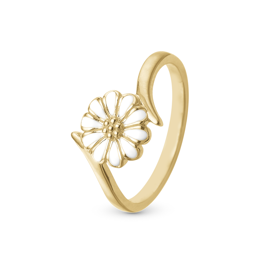 Marguerite Power Ringe - CHRISTINA