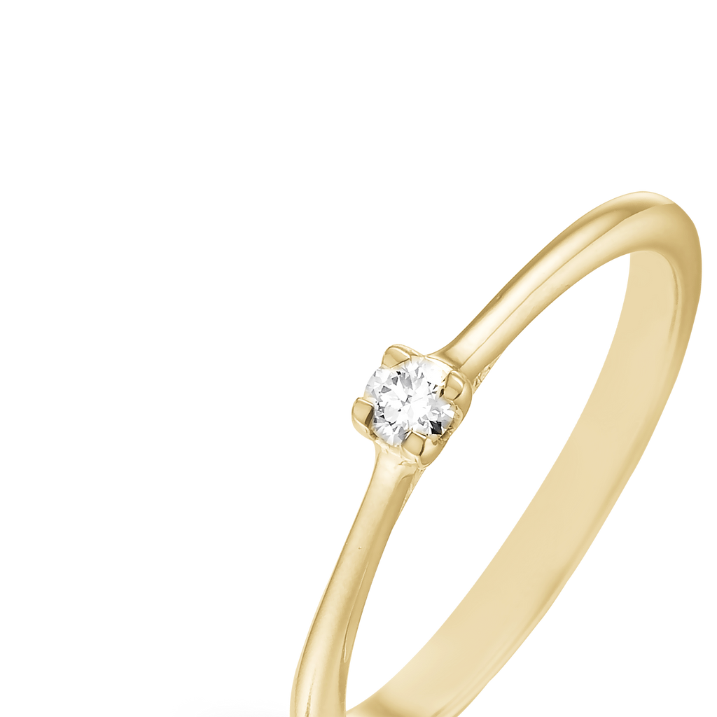 Labgrown Diamond Ringe - CHRISTINA